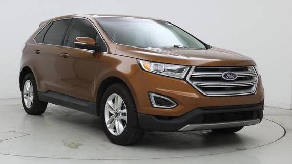 FORD EDGE 2017 2FMPK3J95HBB25282 image
