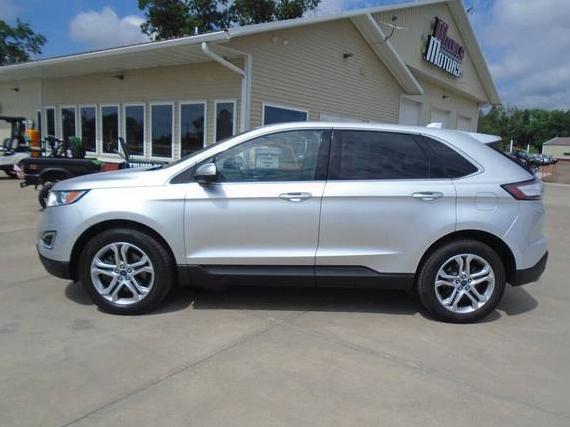 FORD EDGE 2017 2FMPK4K90HBB29101 image