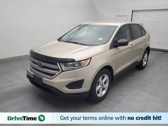FORD EDGE 2017 2FMPK4G91HBB33991 image