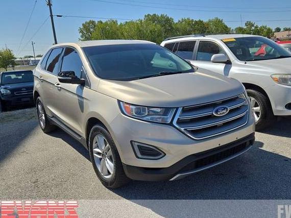 FORD EDGE 2017 2FMPK3J90HBC62498 image