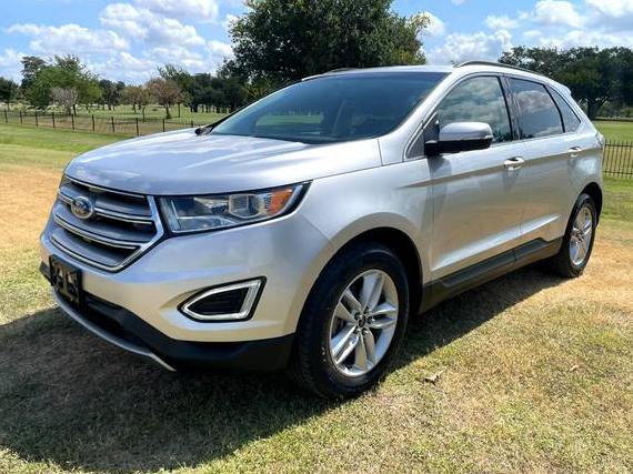 FORD EDGE 2017 2FMPK3J95HBB30272 image