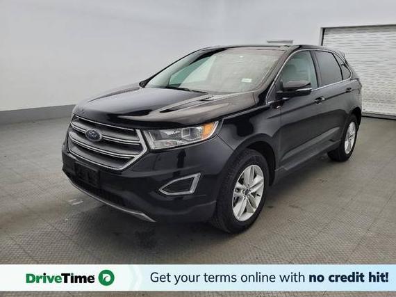 FORD EDGE 2017 2FMPK4J86HBC17093 image