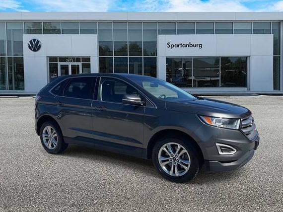 FORD EDGE 2017 2FMPK4J93HBB41793 image