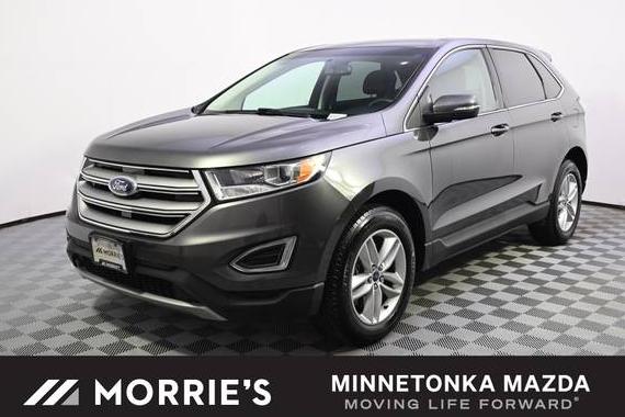 FORD EDGE 2017 2FMPK4J93HBC64879 image