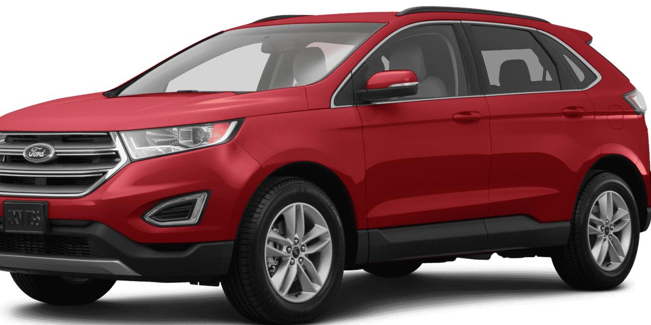 FORD EDGE 2017 2FMPK4J8XHBC27254 image