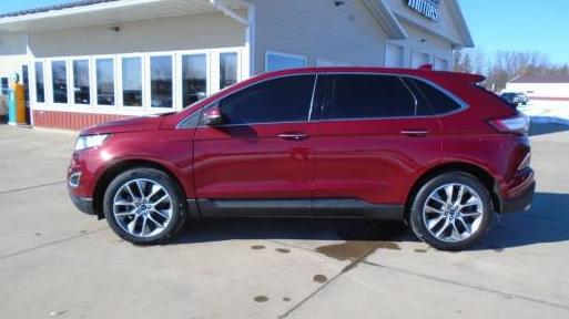 FORD EDGE 2017 2FMPK3K95HBC17412 image