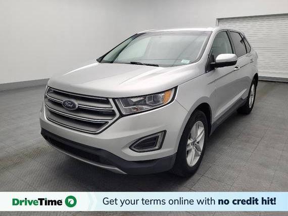 FORD EDGE 2017 2FMPK3J92HBC32208 image