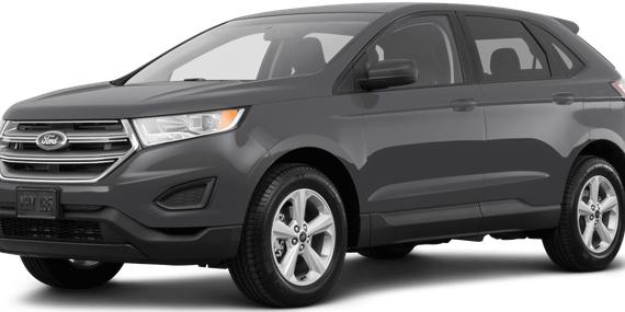 FORD EDGE 2017 2FMPK4G90HBB77562 image