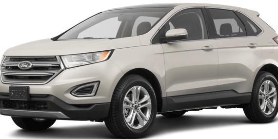 FORD EDGE 2017 2FMPK3J93HBC65346 image