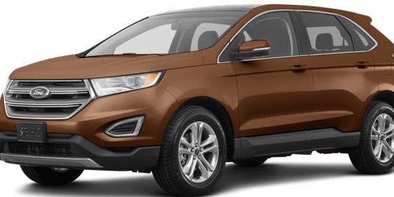 FORD EDGE 2017 2FMPK3J91HBC09874 image