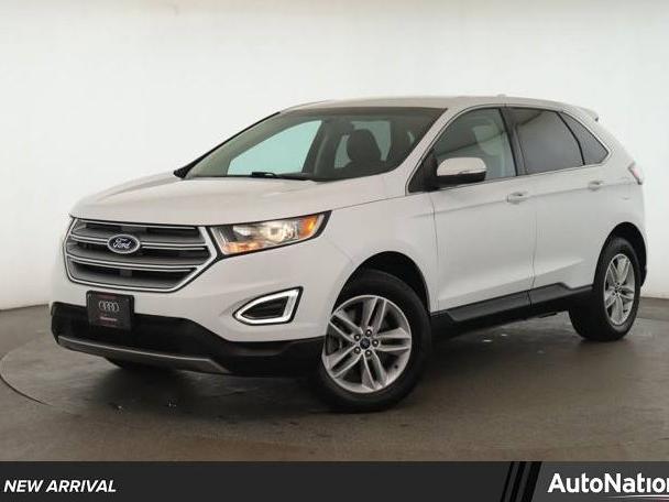 FORD EDGE 2017 2FMPK4J91HBC62404 image