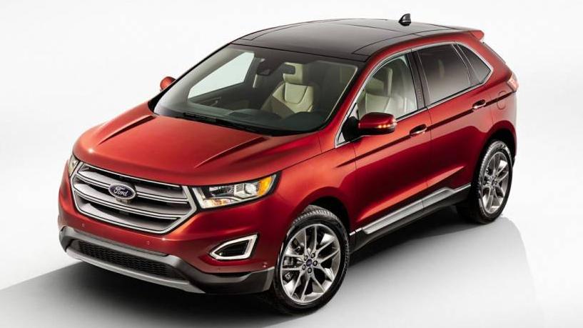 FORD EDGE 2017 2FMPK3K95HBC25008 image