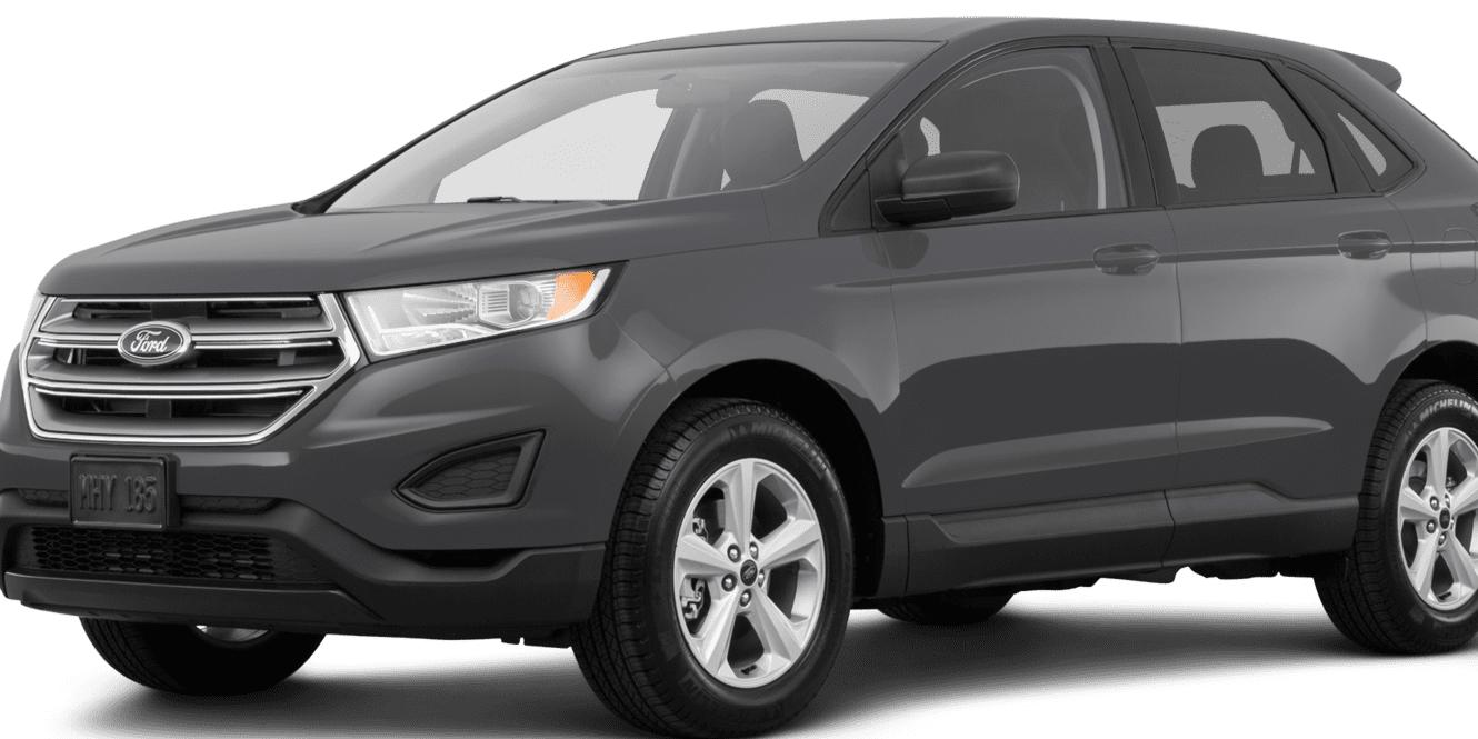 FORD EDGE 2017 2FMPK3G9XHBB34535 image