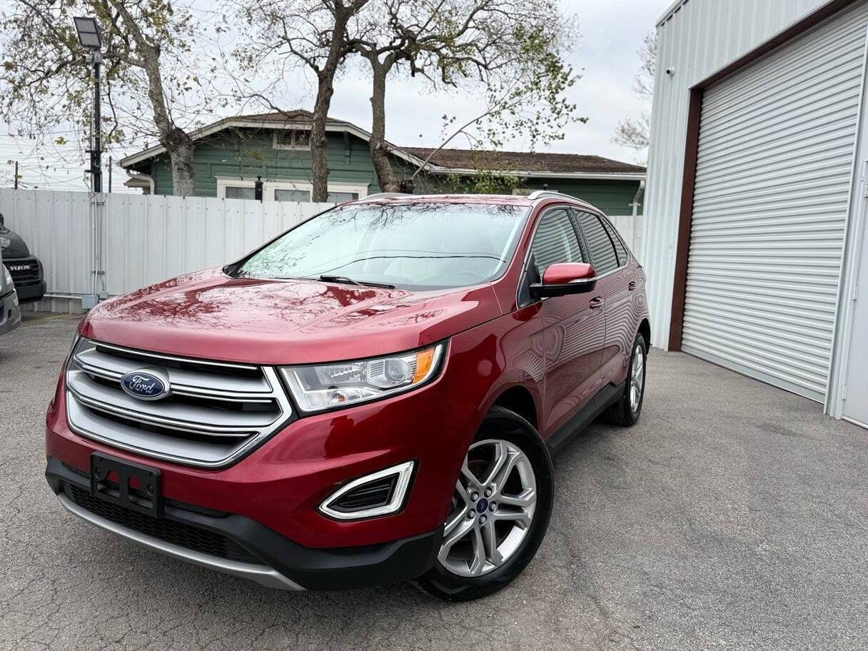 FORD EDGE 2017 2FMPK3K90HBC43867 image