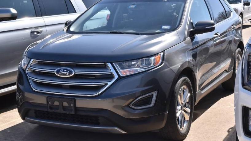 FORD EDGE 2017 2FMPK3J88HBB79179 image