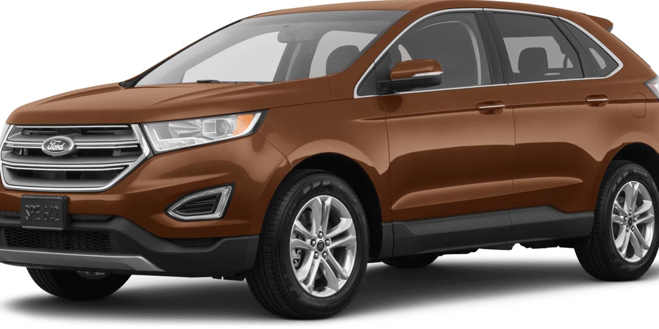 FORD EDGE 2017 2FMPK3K91HBB76146 image