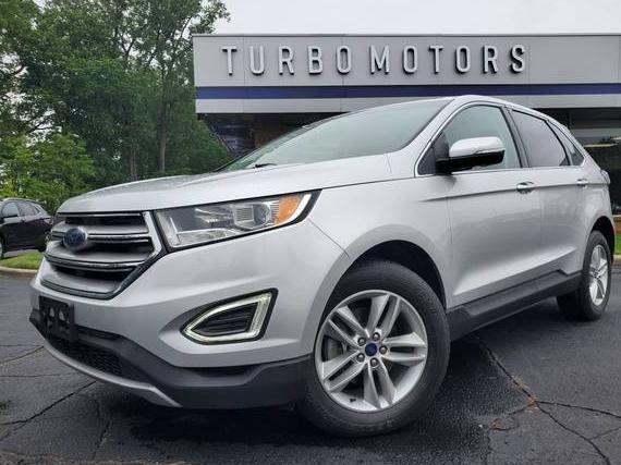FORD EDGE 2017 2FMPK3J99HBC49815 image