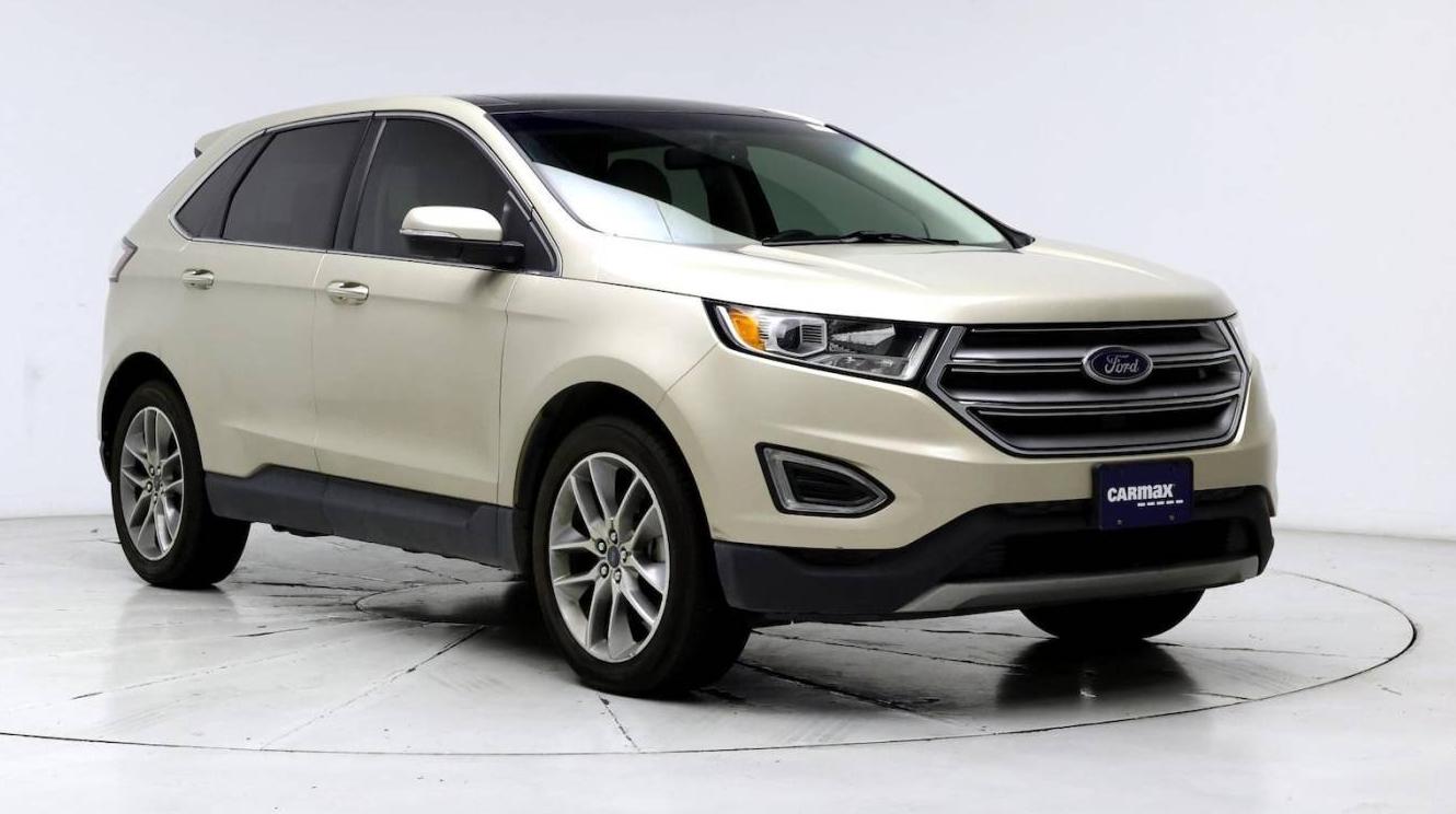 FORD EDGE 2017 2FMPK3K8XHBB26868 image