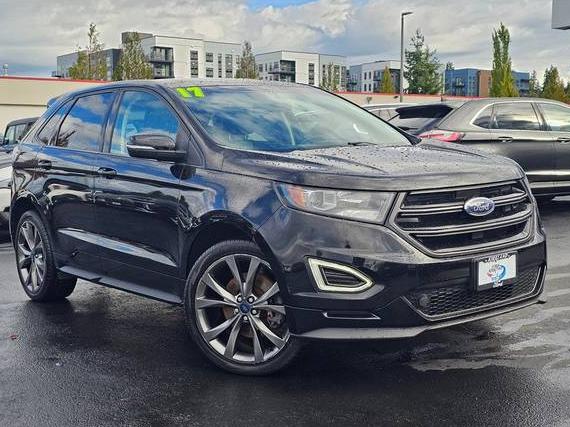 FORD EDGE 2017 2FMPK4AP4HBB85414 image