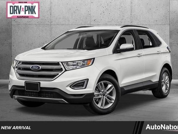 FORD EDGE 2017 2FMPK4J89HBB60968 image