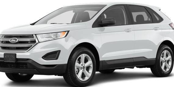 FORD EDGE 2017 2FMPK4G95HBB71028 image