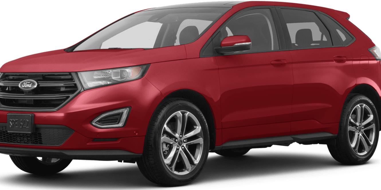 FORD EDGE 2017 2FMPK4APXHBB78208 image