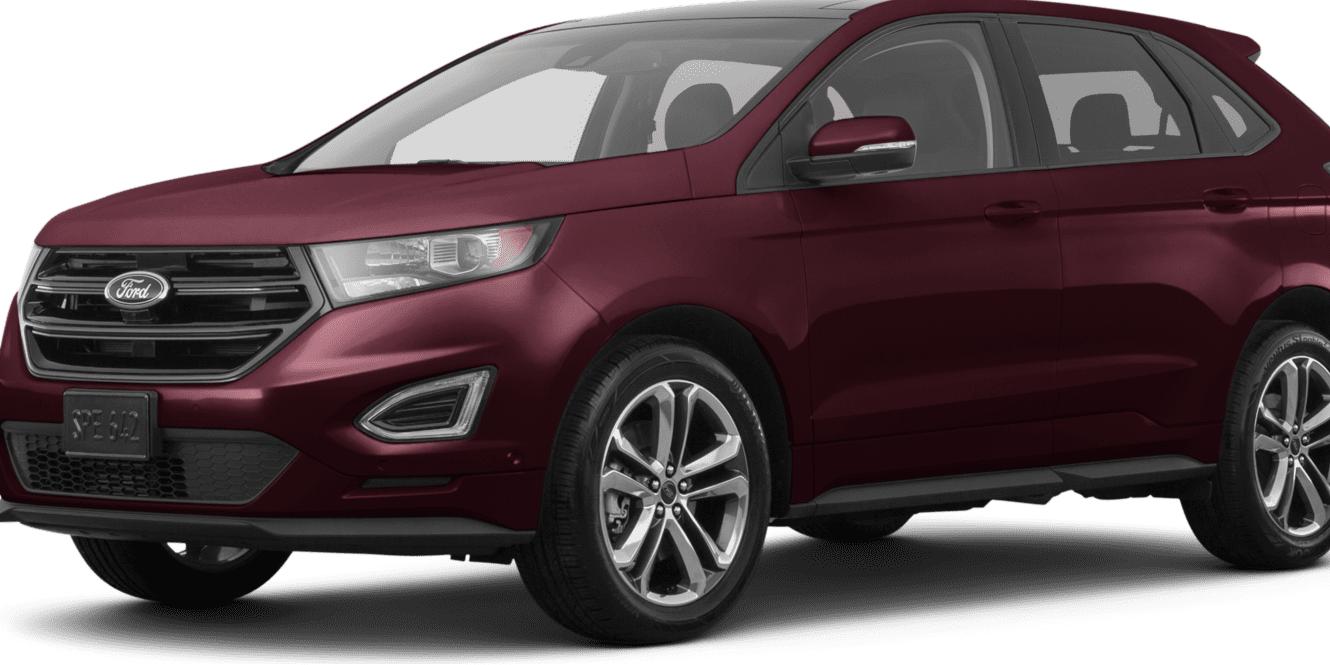 FORD EDGE 2017 2FMPK4AP2HBC65830 image