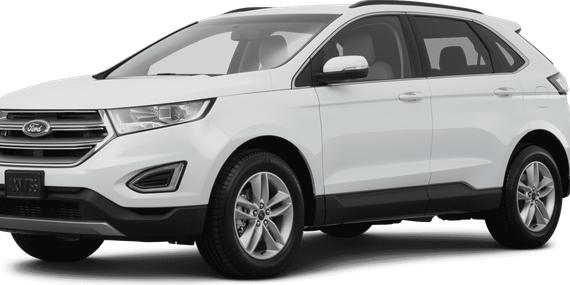 FORD EDGE 2017 2FMPK3J90HBB20829 image