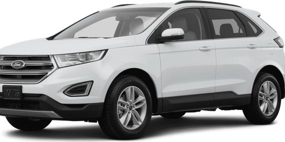 FORD EDGE 2017 2FMPK3J86HBC29576 image