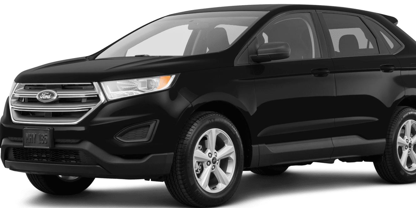 FORD EDGE 2017 2FMPK4G9XHBB36159 image