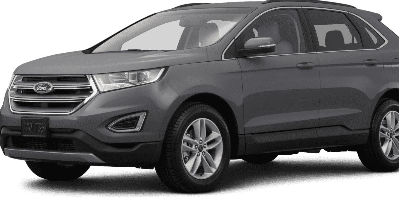 FORD EDGE 2017 2FMPK4J98HBB18445 image