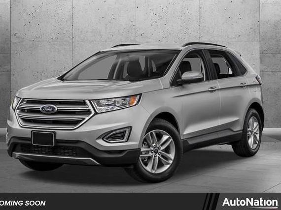 FORD EDGE 2017 2FMPK4J96HBB37186 image