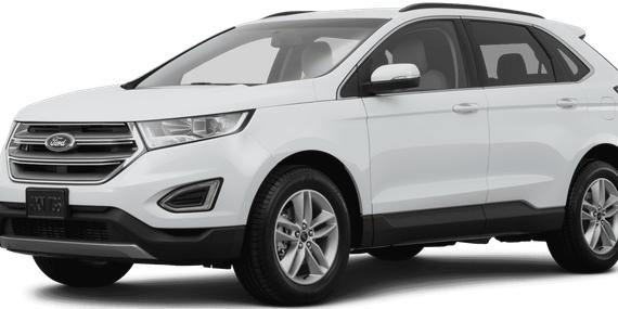 FORD EDGE 2017 2FMPK4J91HBB67096 image
