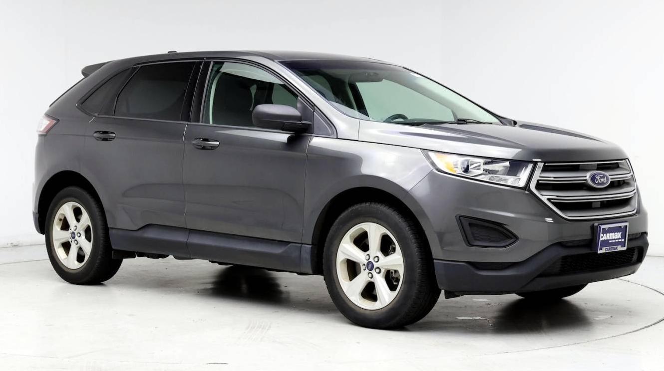 FORD EDGE 2017 2FMPK4G93HBC49645 image