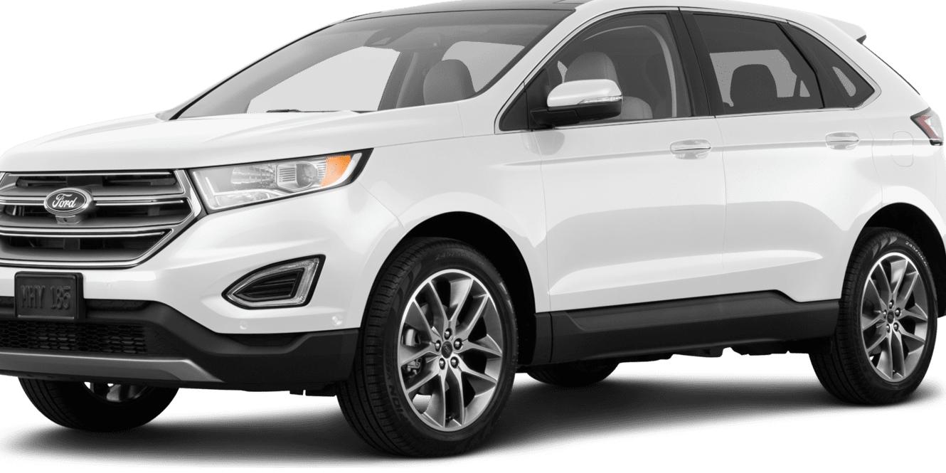 FORD EDGE 2017 2FMPK4K9XHBB98104 image