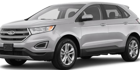 FORD EDGE 2017 2FMPK3K98HBC51554 image