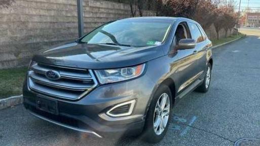 FORD EDGE 2017 2FMPK4K9XHBB58007 image