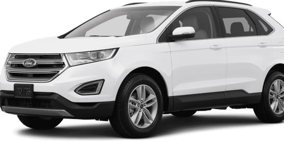 FORD EDGE 2017 2FMPK4J94HBB18426 image