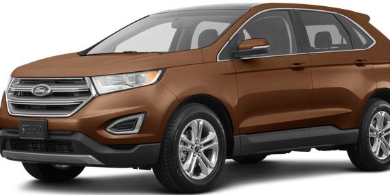 FORD EDGE 2017 2FMPK3J95HBC03088 image
