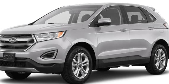 FORD EDGE 2017 2FMPK3K98HBB89928 image
