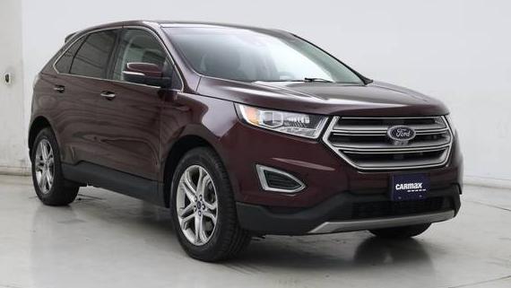 FORD EDGE 2017 2FMPK4K92HBC50647 image
