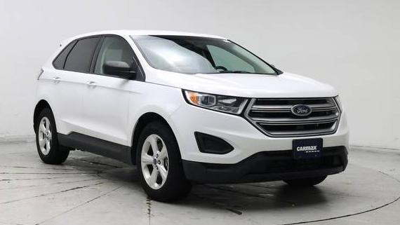 FORD EDGE 2017 2FMPK4G90HBC64426 image