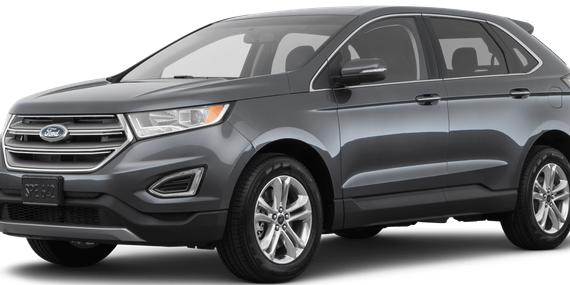 FORD EDGE 2017 2FMPK3K92HBB75989 image