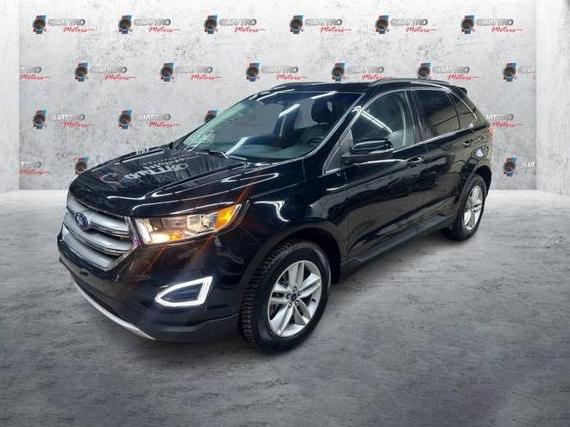 FORD EDGE 2017 2FMPK4J98HBC43302 image