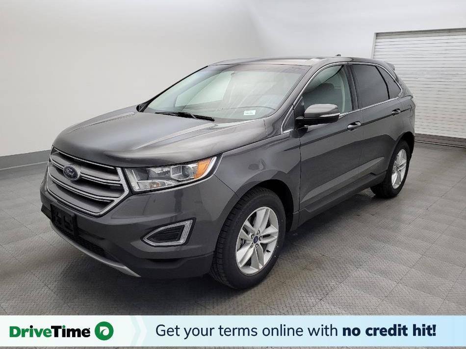 FORD EDGE 2017 2FMPK3J94HBC65131 image