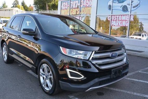 FORD EDGE 2017 2FMPK4K92HBB90529 image