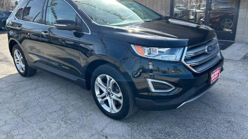 FORD EDGE 2017 2FMPK4K9XHBB69668 image