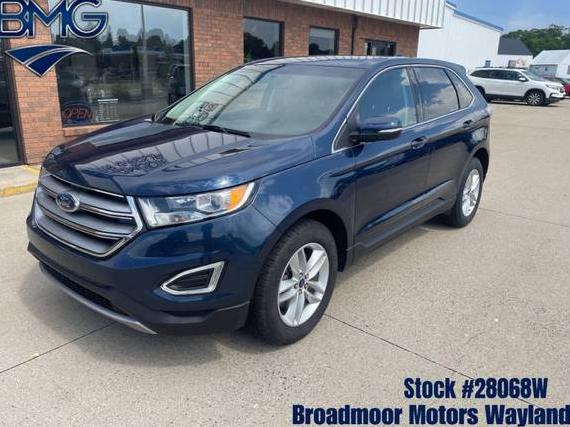 FORD EDGE 2017 2FMPK4J8XHBC21342 image