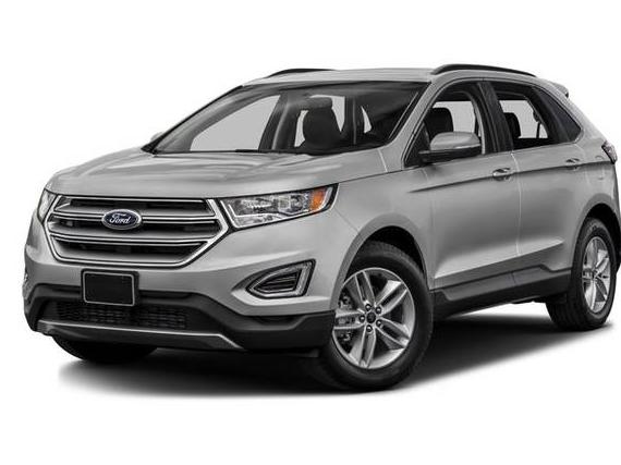 FORD EDGE 2017 2FMPK3J83HBB46624 image