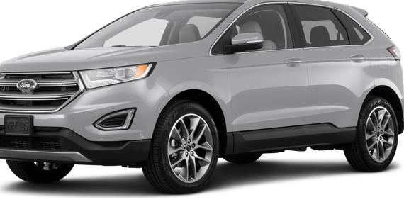 FORD EDGE 2017 2FMPK4K84HBB62657 image